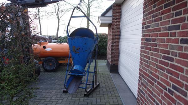 Grote foto betonkubbel doe het zelf en verbouw beton en steenbewerking