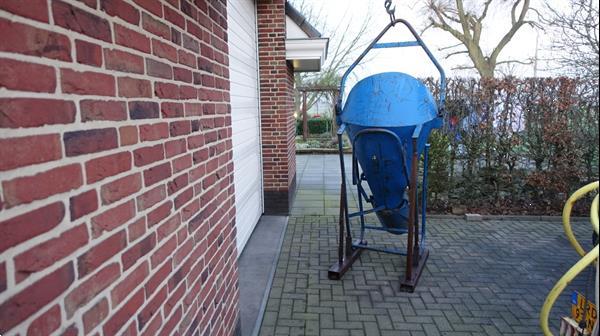 Grote foto betonkubbel doe het zelf en verbouw beton en steenbewerking