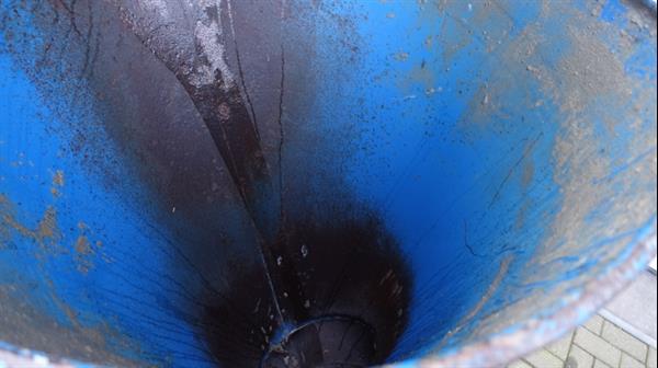 Grote foto betonkubbel doe het zelf en verbouw beton en steenbewerking