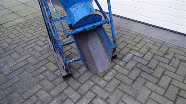 Grote foto betonkubbel doe het zelf en verbouw beton en steenbewerking