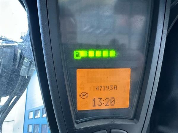 Grote foto vs 22555 lpg triplex heftruck linde h20t agrarisch heftrucks