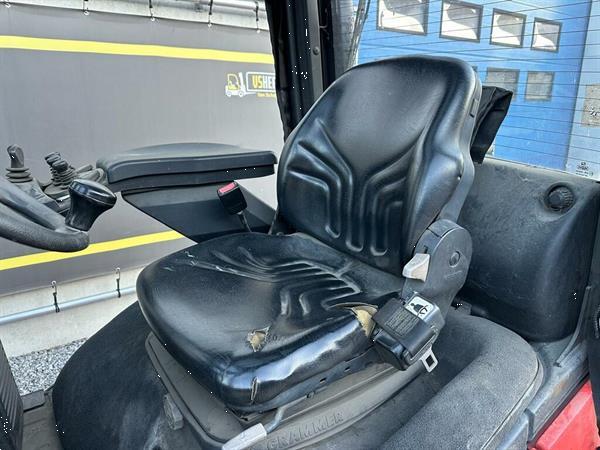 Grote foto vs 22555 lpg triplex heftruck linde h20t agrarisch heftrucks