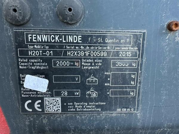 Grote foto vs 22555 lpg triplex heftruck linde h20t agrarisch heftrucks