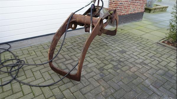 Grote foto bakker houtklem houtgrijper houtknijper doe het zelf en verbouw aanbouwdelen