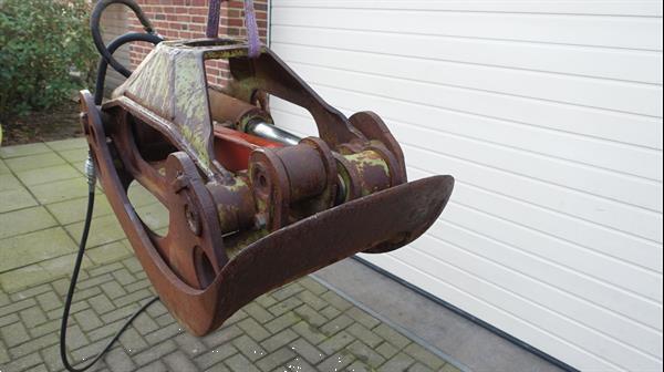 Grote foto bakker houtklem houtgrijper houtknijper doe het zelf en verbouw aanbouwdelen