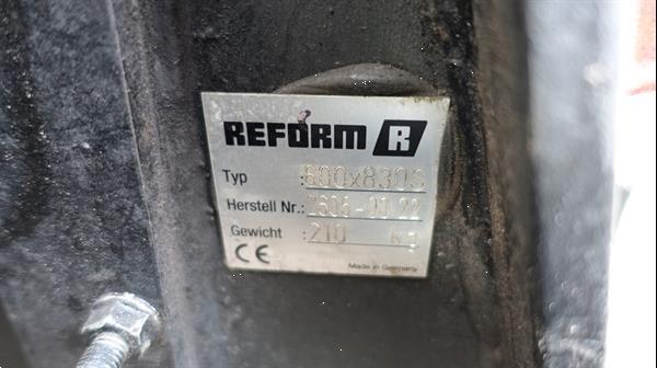 Grote foto reform knijper 60 cm breed doe het zelf en verbouw aanbouwdelen