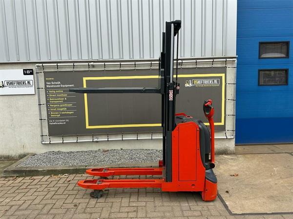 Grote foto vs 22566 elektrische duo stapelaar linde d08 doe het zelf en verbouw hefwerktuigen