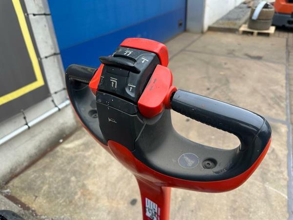 Grote foto vs 22566 elektrische duo stapelaar linde d08 doe het zelf en verbouw hefwerktuigen