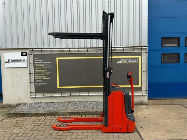 Grote foto vs 22566 elektrische duo stapelaar linde d08 doe het zelf en verbouw hefwerktuigen