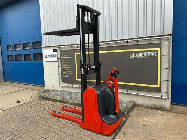 Grote foto vs 22566 elektrische duo stapelaar linde d08 doe het zelf en verbouw hefwerktuigen