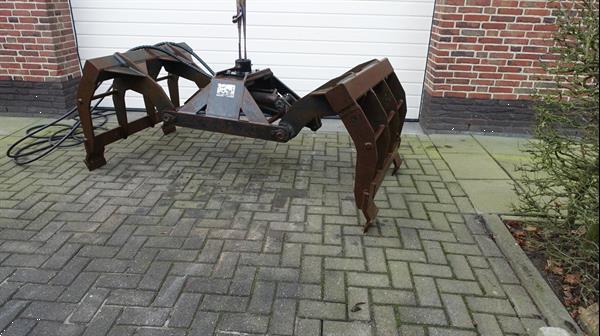 Grote foto bakker platenklem rijplatenklem grijper knijper doe het zelf en verbouw aanbouwdelen