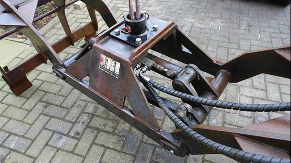 Grote foto bakker platenklem rijplatenklem grijper knijper doe het zelf en verbouw aanbouwdelen