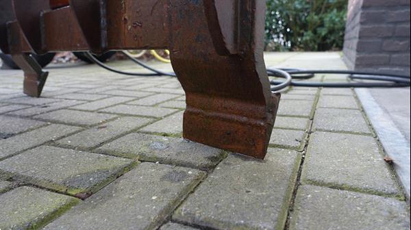 Grote foto bakker platenklem rijplatenklem grijper knijper doe het zelf en verbouw aanbouwdelen