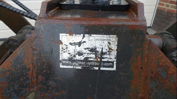 Grote foto bakker platenklem rijplatenklem grijper knijper doe het zelf en verbouw aanbouwdelen