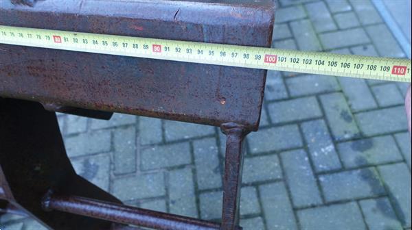 Grote foto bakker platenklem rijplatenklem grijper knijper doe het zelf en verbouw aanbouwdelen