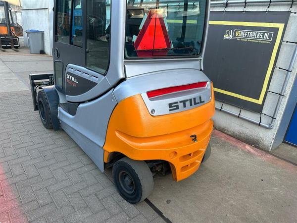 Grote foto vs 22593 elektrische triplex heftruck still rx60 35 agrarisch heftrucks