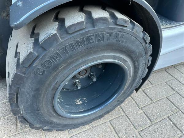 Grote foto vs 22593 elektrische triplex heftruck still rx60 35 agrarisch heftrucks