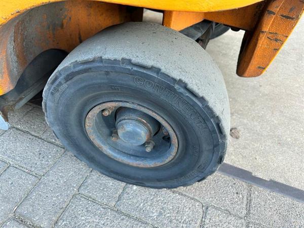 Grote foto vs 22593 elektrische triplex heftruck still rx60 35 agrarisch heftrucks