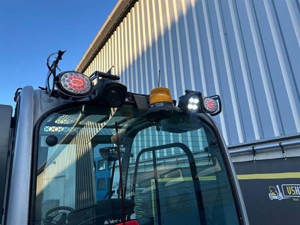 Grote foto vs 22593 elektrische triplex heftruck still rx60 35 agrarisch heftrucks