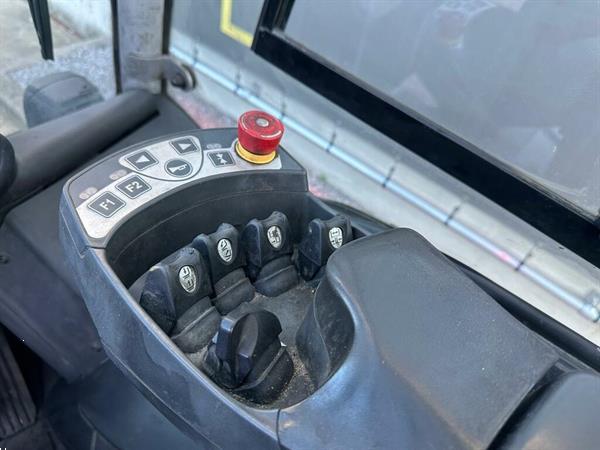 Grote foto vs 22593 elektrische triplex heftruck still rx60 35 agrarisch heftrucks