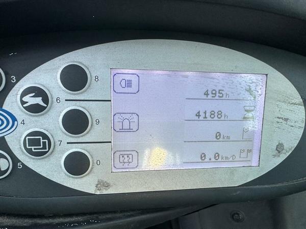 Grote foto vs 22593 elektrische triplex heftruck still rx60 35 agrarisch heftrucks