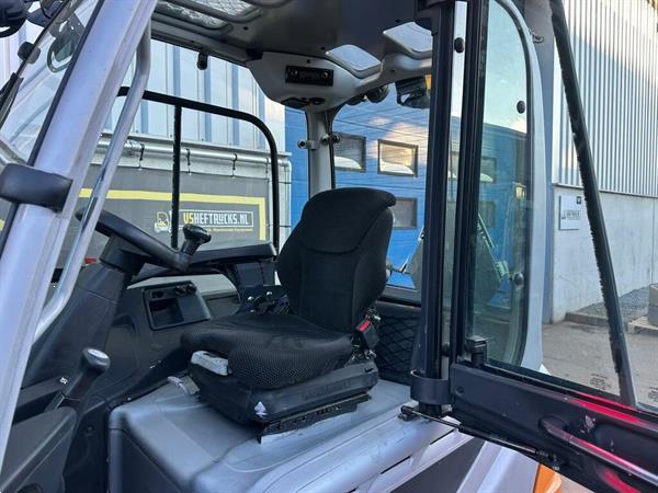 Grote foto vs 22593 elektrische triplex heftruck still rx60 35 agrarisch heftrucks