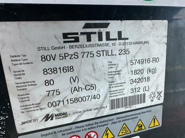 Grote foto vs 22593 elektrische triplex heftruck still rx60 35 agrarisch heftrucks