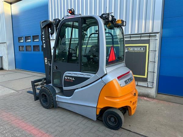 Grote foto vs 22593 elektrische triplex heftruck still rx60 35 agrarisch heftrucks