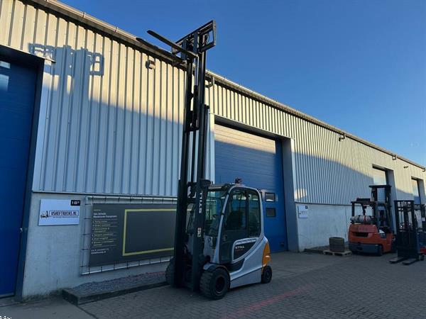 Grote foto vs 22593 elektrische triplex heftruck still rx60 35 agrarisch heftrucks