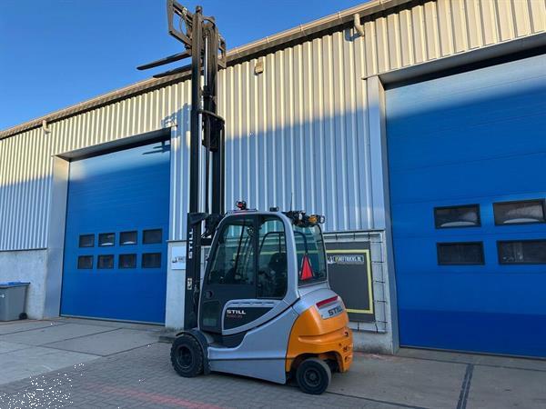 Grote foto vs 22593 elektrische triplex heftruck still rx60 35 agrarisch heftrucks