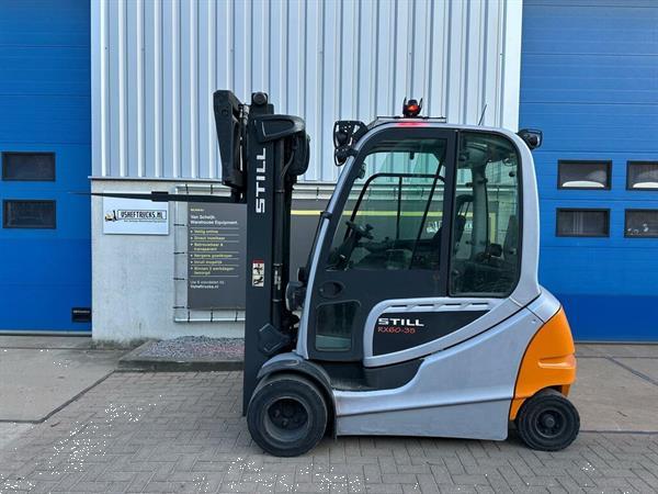 Grote foto vs 22594 elektrische triplex heftruck still rx60 35 agrarisch heftrucks