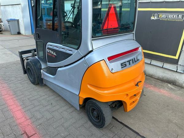 Grote foto vs 22594 elektrische triplex heftruck still rx60 35 agrarisch heftrucks