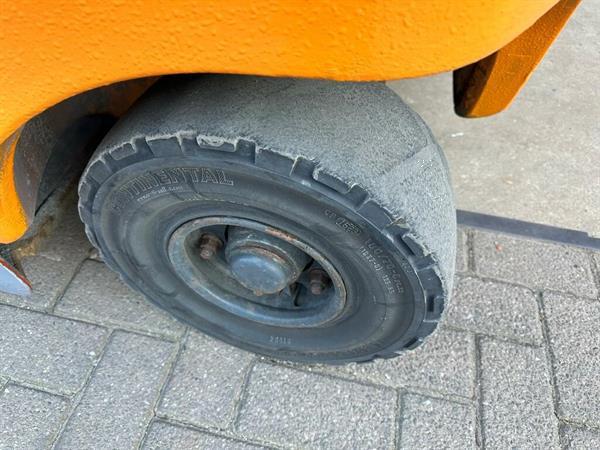 Grote foto vs 22594 elektrische triplex heftruck still rx60 35 agrarisch heftrucks