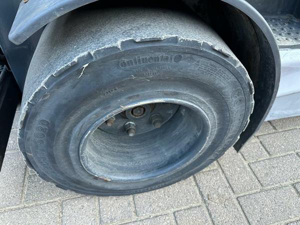 Grote foto vs 22594 elektrische triplex heftruck still rx60 35 agrarisch heftrucks