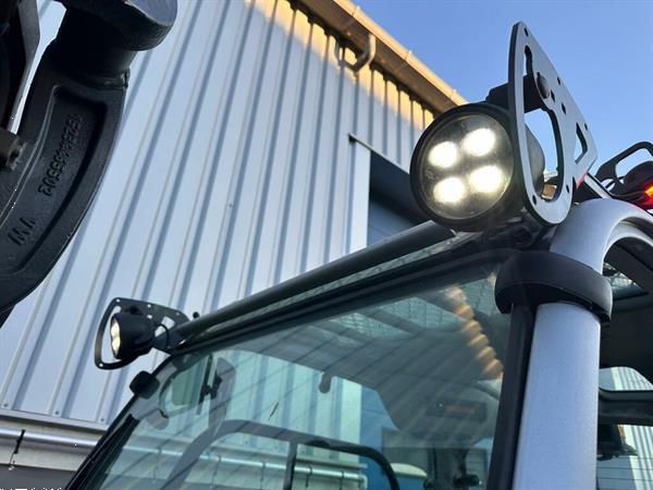 Grote foto vs 22594 elektrische triplex heftruck still rx60 35 agrarisch heftrucks