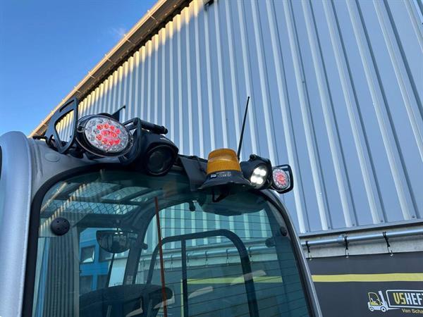 Grote foto vs 22594 elektrische triplex heftruck still rx60 35 agrarisch heftrucks