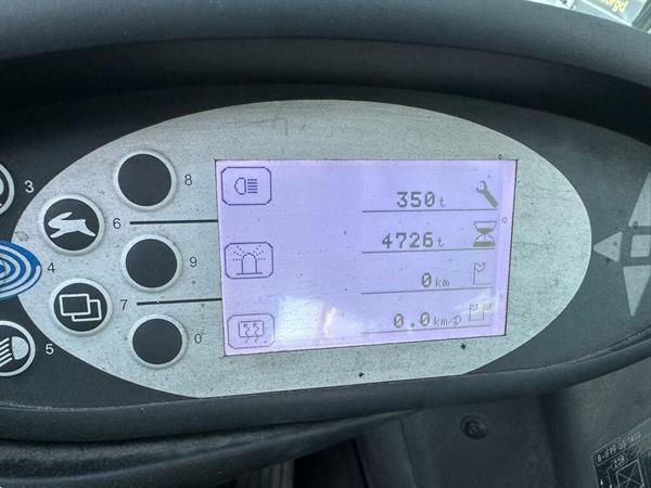 Grote foto vs 22594 elektrische triplex heftruck still rx60 35 agrarisch heftrucks