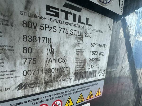 Grote foto vs 22594 elektrische triplex heftruck still rx60 35 agrarisch heftrucks