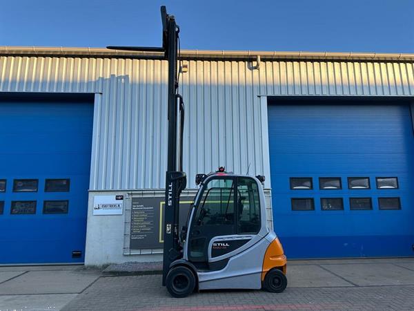 Grote foto vs 22594 elektrische triplex heftruck still rx60 35 agrarisch heftrucks