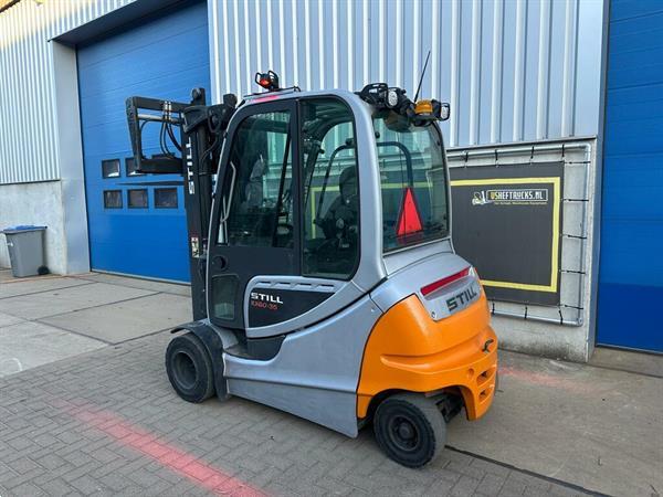 Grote foto vs 22594 elektrische triplex heftruck still rx60 35 agrarisch heftrucks