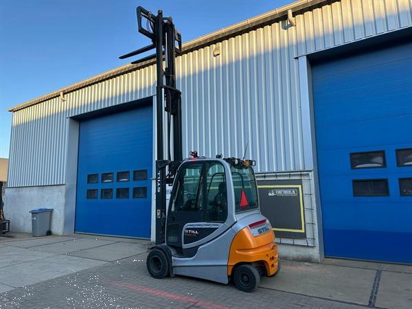 Grote foto vs 22594 elektrische triplex heftruck still rx60 35 agrarisch heftrucks