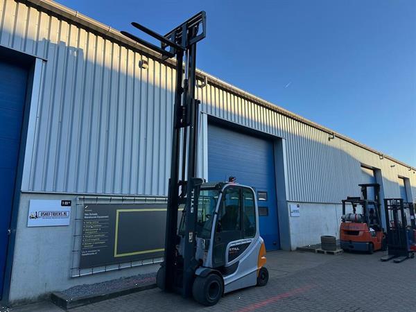 Grote foto vs 22594 elektrische triplex heftruck still rx60 35 agrarisch heftrucks