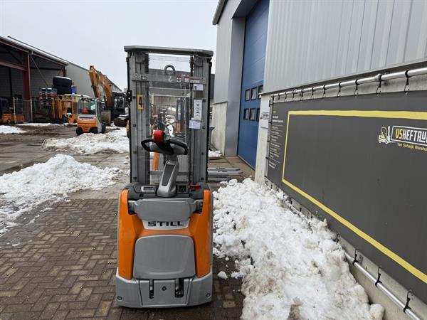 Grote foto vs 22600 elektrische stapelaar still exv sf 14 doe het zelf en verbouw hefwerktuigen
