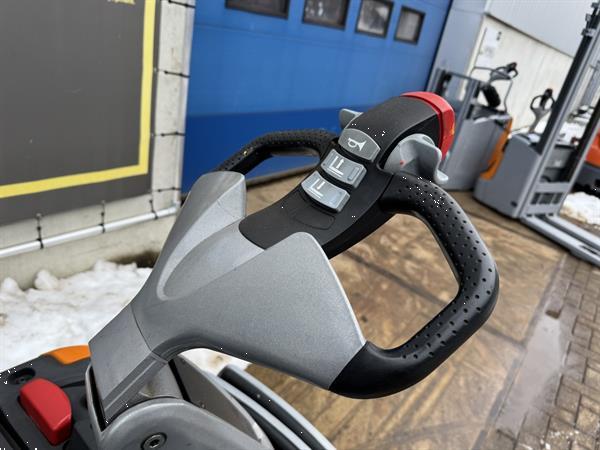 Grote foto vs 22600 elektrische stapelaar still exv sf 14 doe het zelf en verbouw hefwerktuigen