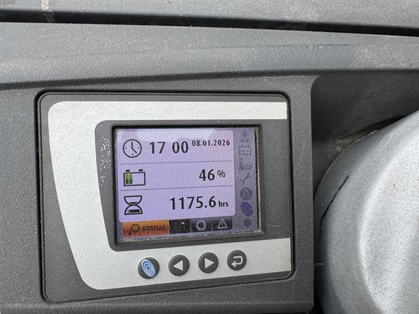 Grote foto vs 22600 elektrische stapelaar still exv sf 14 doe het zelf en verbouw hefwerktuigen