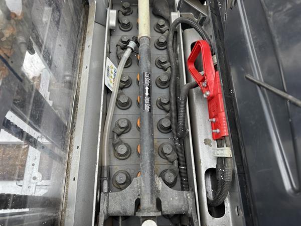 Grote foto vs 22600 elektrische stapelaar still exv sf 14 doe het zelf en verbouw hefwerktuigen
