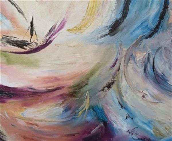 Grote foto kunsthandel gennep the power of the wind antiek en kunst modern