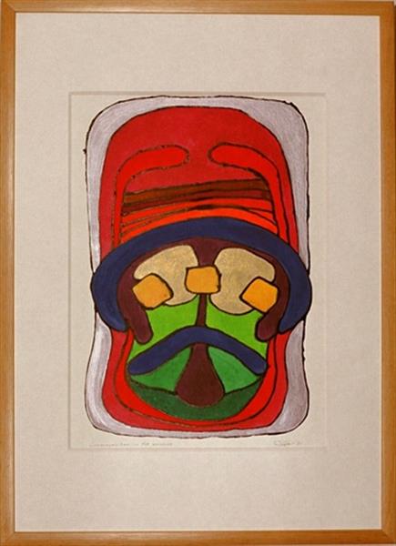 Grote foto kunsthandel gennep cosmopolitan in the univers antiek en kunst modern