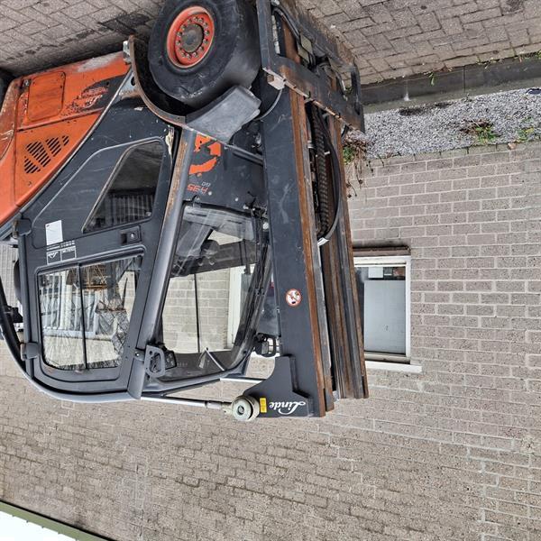 Grote foto linde h35d 02 evo diesel heftruck bj 2013 agrarisch heftrucks