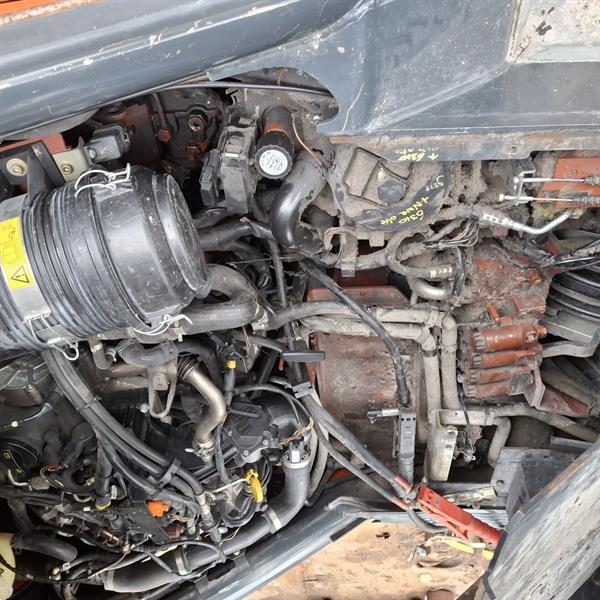 Grote foto linde h35d 02 evo diesel heftruck bj 2013 agrarisch heftrucks